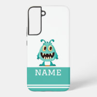 Monster/alien/dessin animé