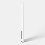 Coque Samsung Galaxy Monster/alien/dessin animé (Côté gauche)