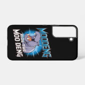Coque Samsung Galaxy MOO DENG Hippo Ride Le MOO DENG (Verso Horizontal)
