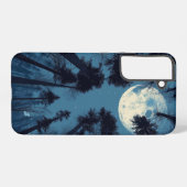 Coque Samsung Galaxy “Moon Light” Samsung Galaxy S22+ Case 🌙✨ (Verso Horizontal)