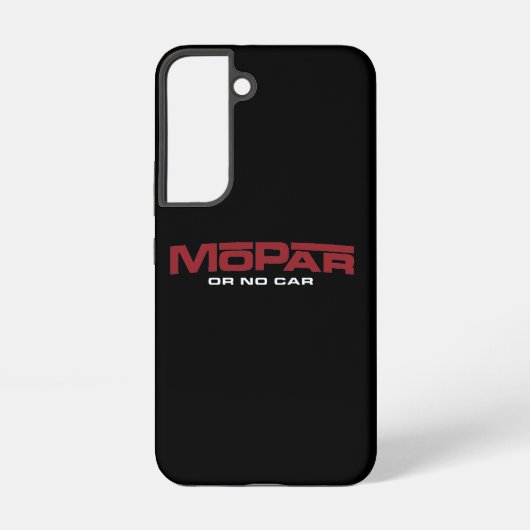 Coque Samsung Galaxy Mopar Ou Pas De Voiture (Verso)