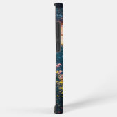 Coque Samsung Galaxy Morning Calm over Fuji (Côté droit)