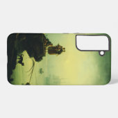 Coque Samsung Galaxy Morning Fog at sea by Joseph Vernet  (Verso Horizontal)