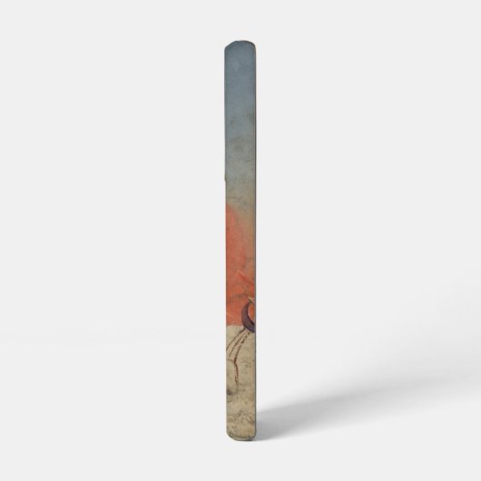 Coque Samsung Galaxy Morris Graves Lys Noir du Nil (Côté gauche)