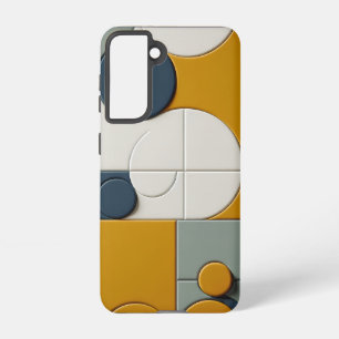 Coque Samsung Galaxy Mosaic Art Galaxy S22 Coque