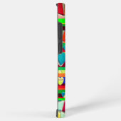 Coque Samsung Galaxy Mosaïque Abstraite (Côté droit)
