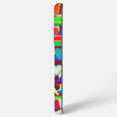 Coque Samsung Galaxy Mosaïque Abstraite ultra amusante (Verso Horizontal)