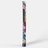 Coque Samsung Galaxy Mosaïque de verre teinté (Côté droit)