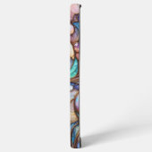 Coque Samsung Galaxy Mosaïque de verre teinté (Côté gauche)