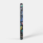 Coque Samsung Galaxy Mosaïque d'opale1 (Côté droit)