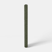 Coque Samsung Galaxy Moss Green Split Galaxy S22 Coque (Côté gauche)
