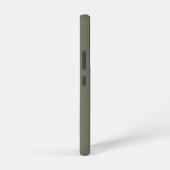 Coque Samsung Galaxy Moss Green Split Galaxy S22 Coque (Côté droit)