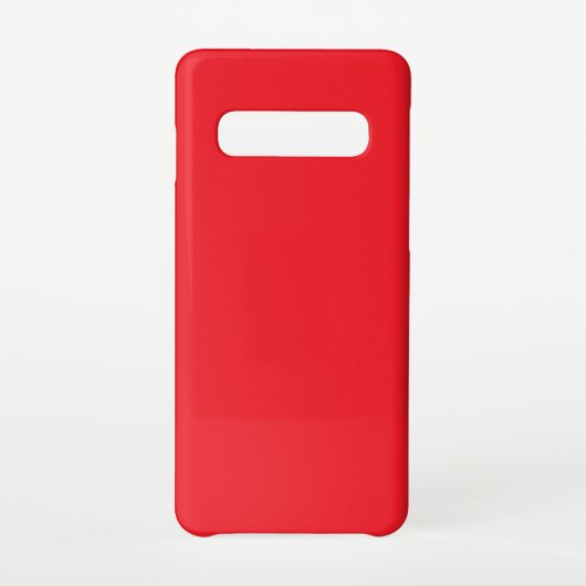 Coque Samsung Galaxy Moteur de feu rouge (Dos)
