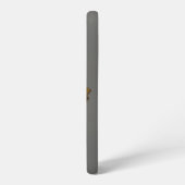 Coque Samsung Galaxy Moth et Red Zinnia (Côté gauche)