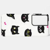 Coque Samsung Galaxy Motif (Côté gauche)