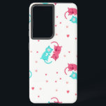 Coque Samsung Galaxy Motif<br><div class="desc">Pour les vrais amateurs de chats</div>