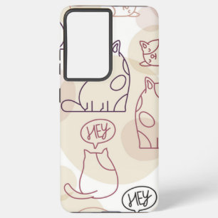 Coque Samsung Galaxy Motif