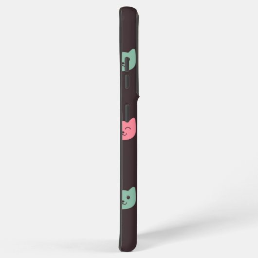 Coque Samsung Galaxy Motif (Côté droit)