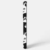 Coque Samsung Galaxy Motif (Verso Horizontal)