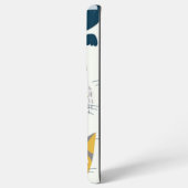 Coque Samsung Galaxy Motif (Verso Horizontal)