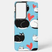 Coque Samsung Galaxy Motif (Verso)