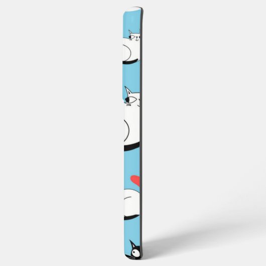 Coque Samsung Galaxy Motif (Verso Horizontal)