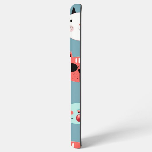 Coque Samsung Galaxy Motif (Verso Horizontal)