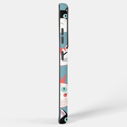 Coque Samsung Galaxy Motif (Côté droit)