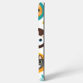 Coque Samsung Galaxy Motif (Verso Horizontal)