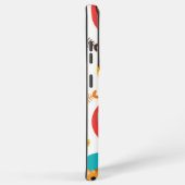 Coque Samsung Galaxy Motif (Côté droit)