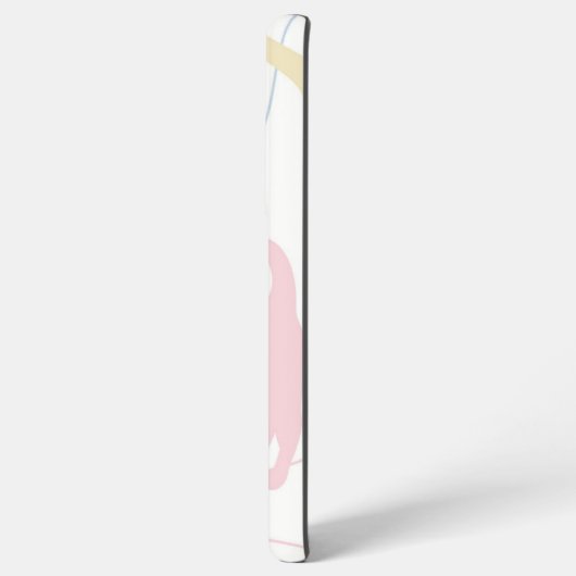 Coque Samsung Galaxy Motif (Verso Horizontal)