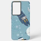 Coque Samsung Galaxy Motif (Verso)