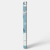 Coque Samsung Galaxy Motif (Verso Horizontal)