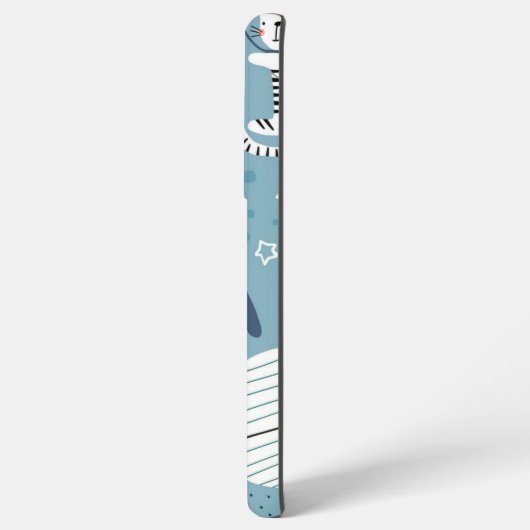 Coque Samsung Galaxy Motif (Verso Horizontal)