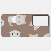 Coque Samsung Galaxy Motif (Côté gauche)