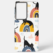 Coque Samsung Galaxy Motif (Verso)