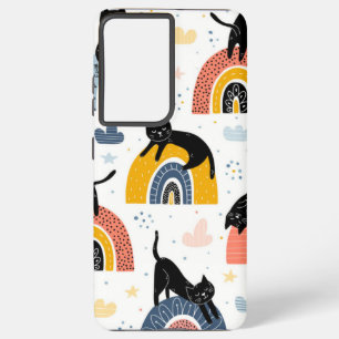 Coque Samsung Galaxy Motif