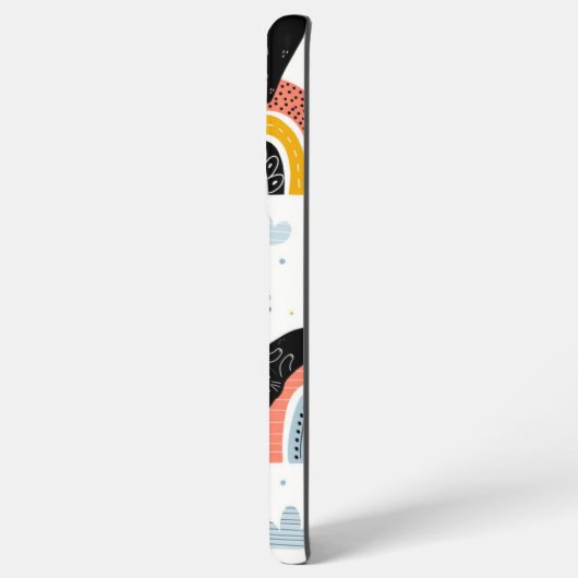 Coque Samsung Galaxy Motif (Verso Horizontal)