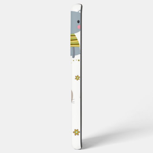 Coque Samsung Galaxy Motif (Verso Horizontal)