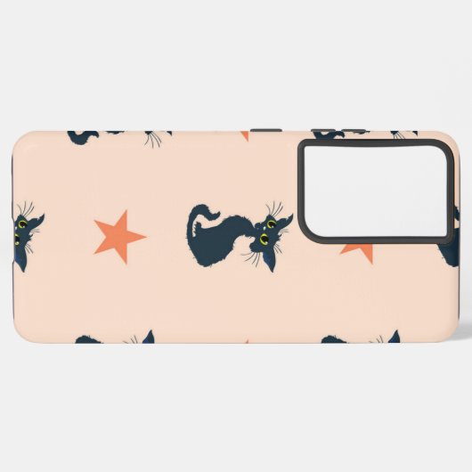 Coque Samsung Galaxy Motif (Côté gauche)