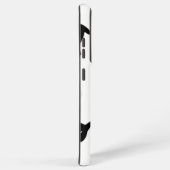 Coque Samsung Galaxy Motif (Côté droit)