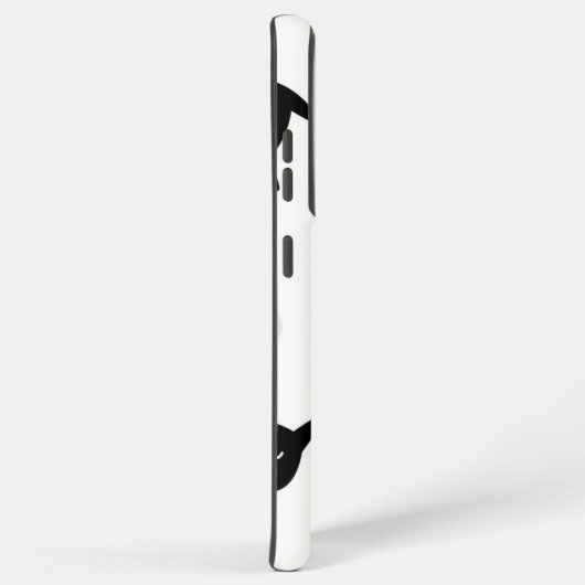 Coque Samsung Galaxy Motif (Côté droit)