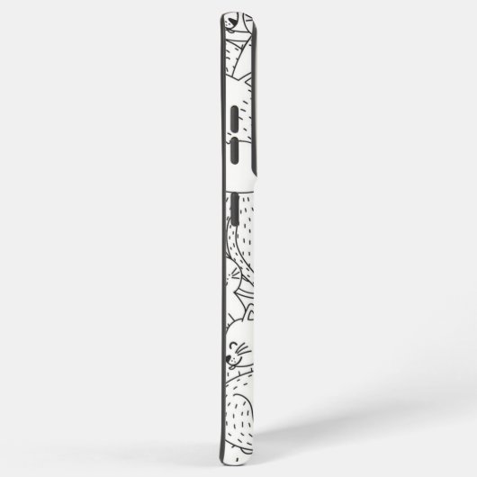 Coque Samsung Galaxy Motif (Côté droit)