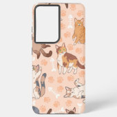 Coque Samsung Galaxy Motif (Verso)