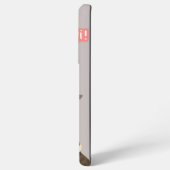 Coque Samsung Galaxy Motif (Verso Horizontal)