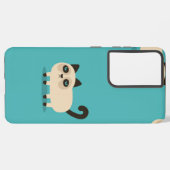 Coque Samsung Galaxy Motif (Côté gauche)