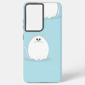 Coque Samsung Galaxy Motif (Verso)