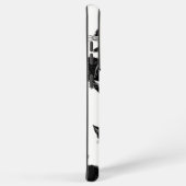 Coque Samsung Galaxy Motif (Côté droit)