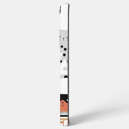 Coque Samsung Galaxy Motif (Verso Horizontal)