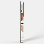 Coque Samsung Galaxy Motif (Côté droit)